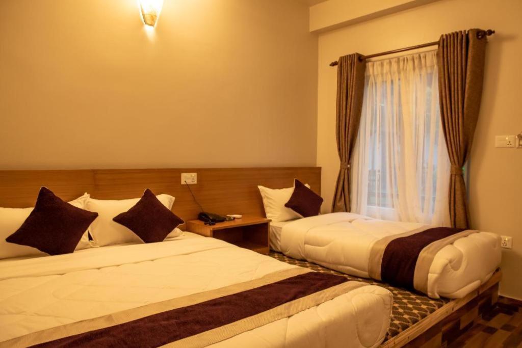 Rj-Residence Pokhara Exterior photo